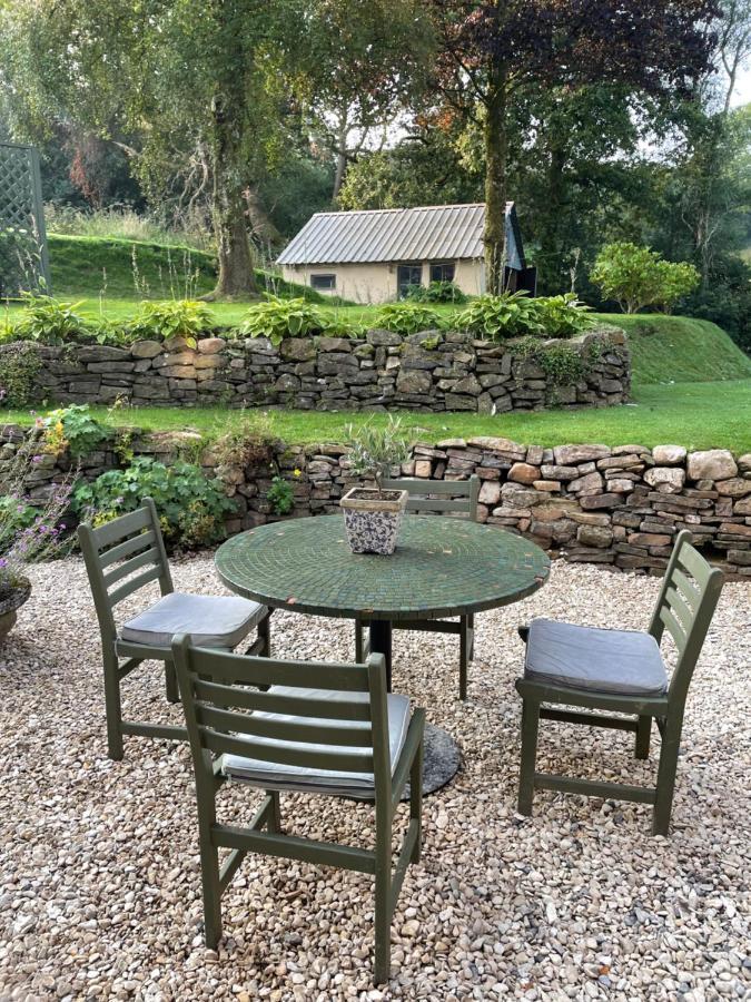 Efail Y Garn Bed & Breakfast Swansea Exterior photo